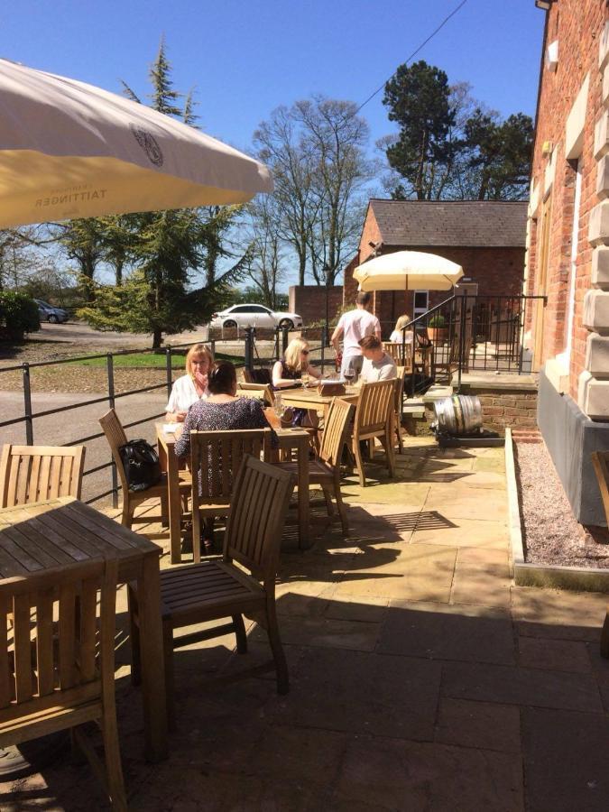 Stretton  The Partridge, Stretton B&B 외부 사진