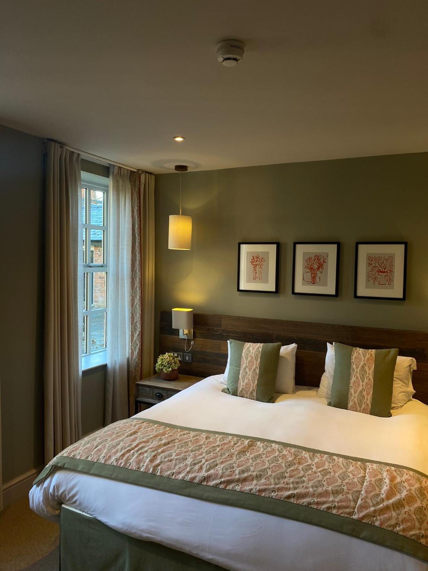 Stretton  The Partridge, Stretton B&B 외부 사진