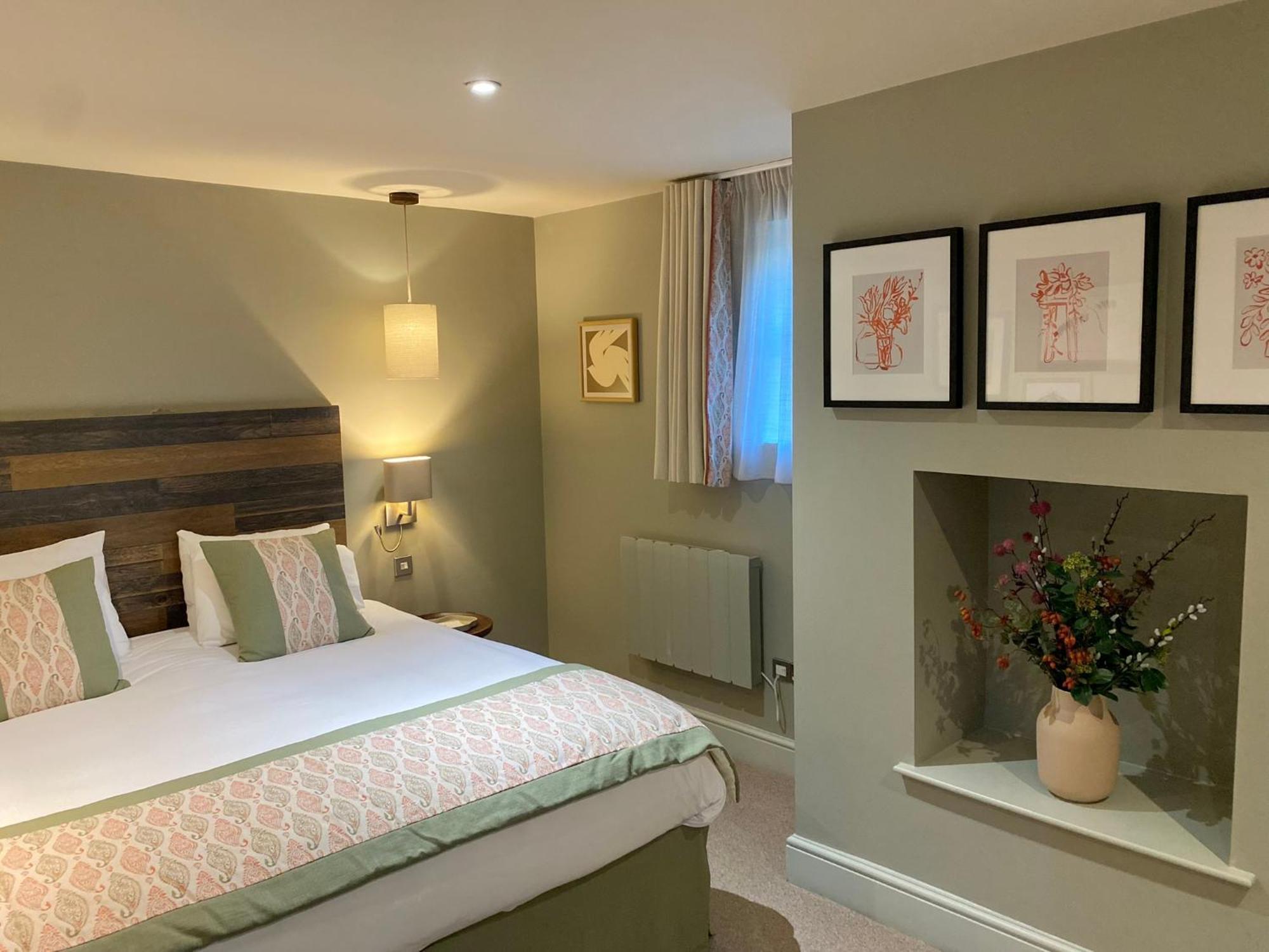 Stretton  The Partridge, Stretton B&B 외부 사진