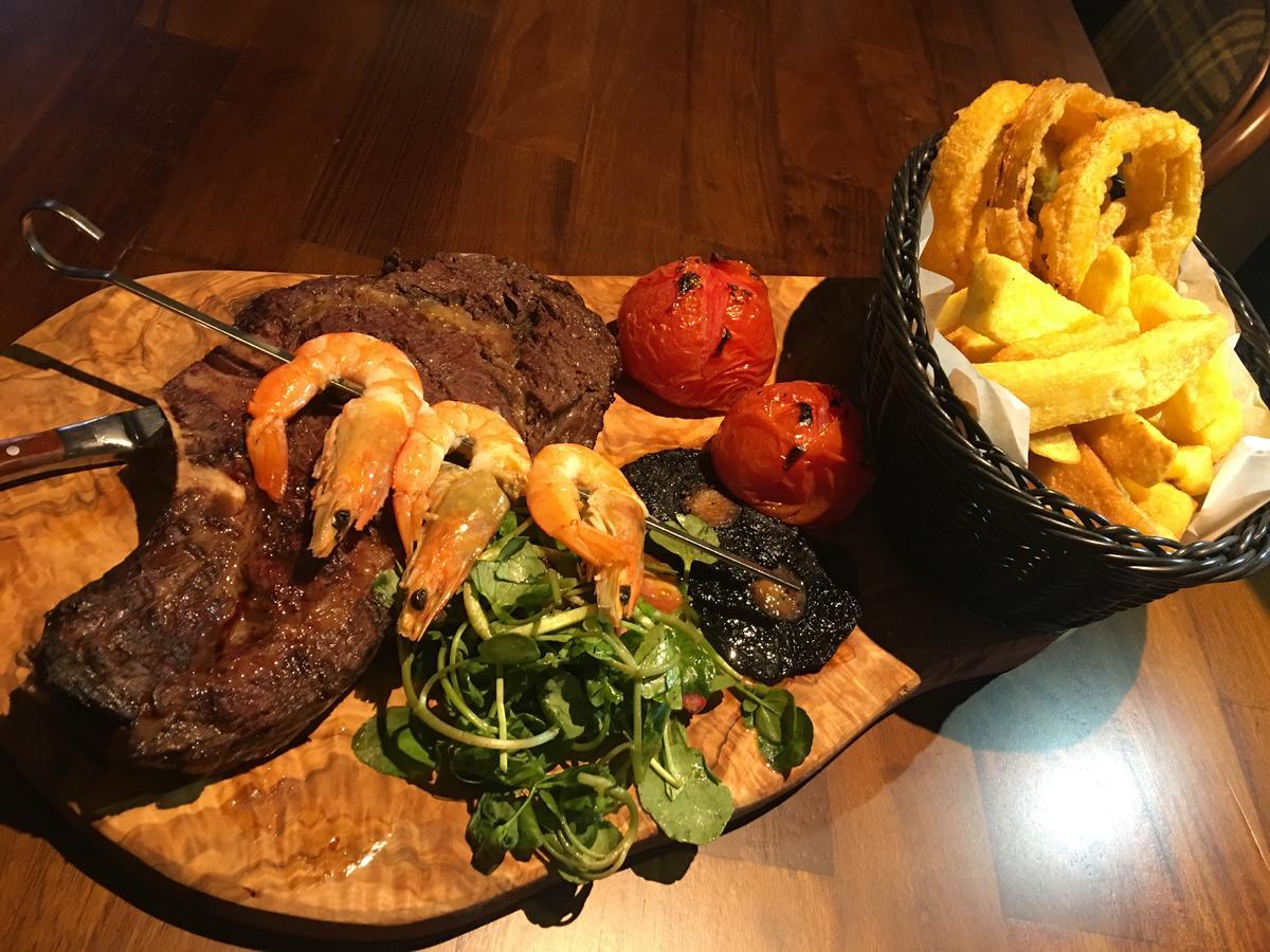 Stretton  The Partridge, Stretton B&B 외부 사진
