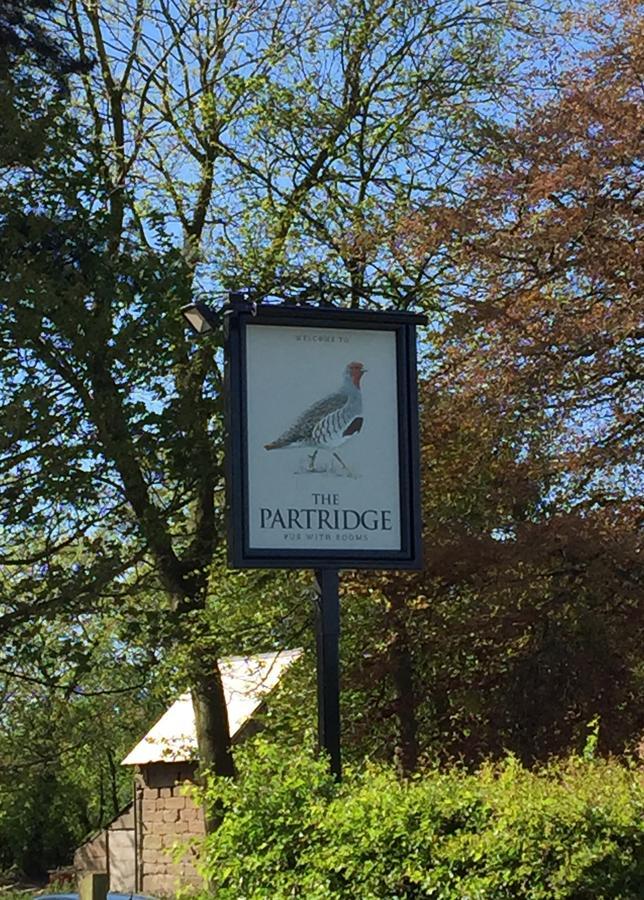 Stretton  The Partridge, Stretton B&B 외부 사진