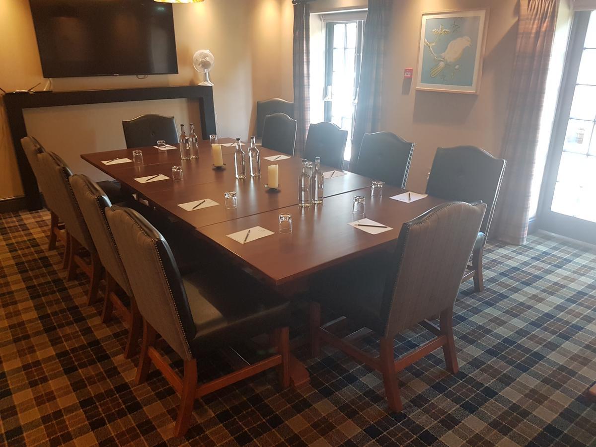Stretton  The Partridge, Stretton B&B 외부 사진