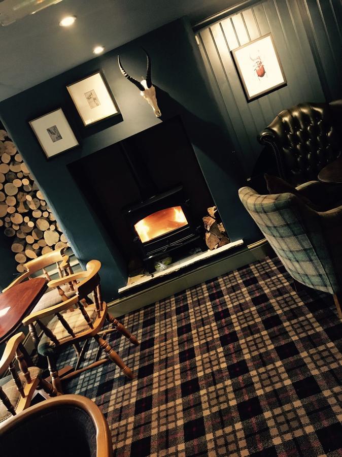 Stretton  The Partridge, Stretton B&B 외부 사진