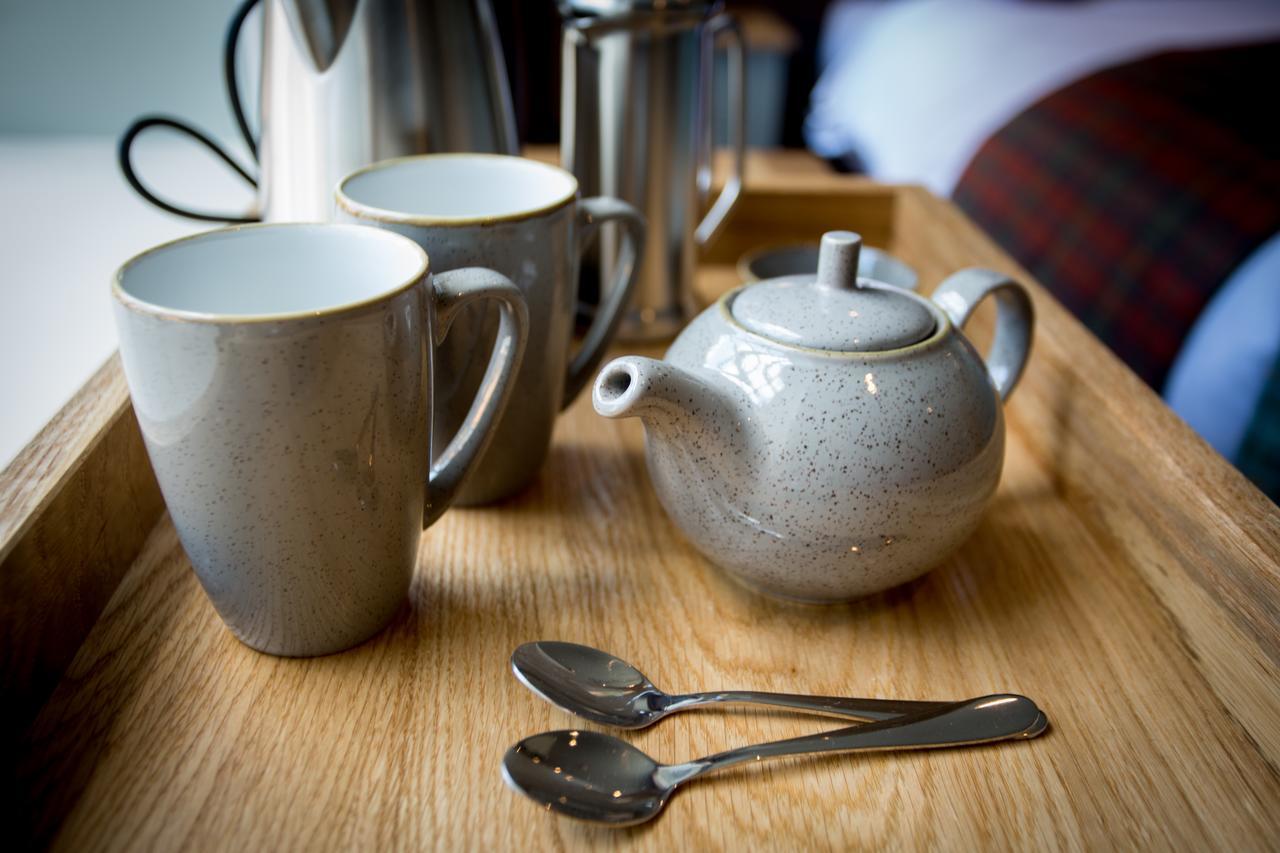 Stretton  The Partridge, Stretton B&B 외부 사진